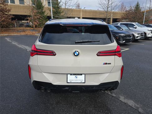 Certified 2025 BMW X3 M50 w/ Premium Package image 4