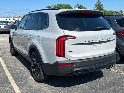 Used 2022 Kia Telluride SX w/ SX Prestige Package AWD/4WD image 4