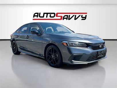 Used 2022 Honda Civic Sport