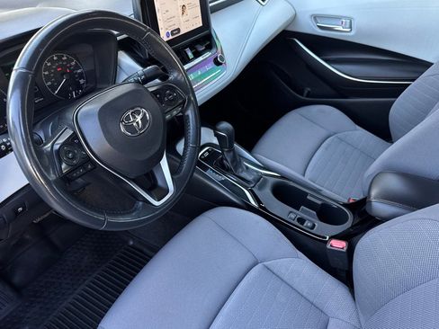 Used 2024 Toyota Corolla SE FWD image 12