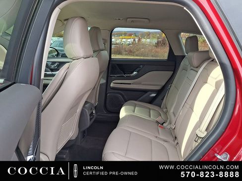 Certified 2021 Lincoln Corsair AWD w/ Equipment Group 101A image 10