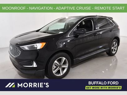 Used 2023 Ford Edge SEL w/ Convenience Package