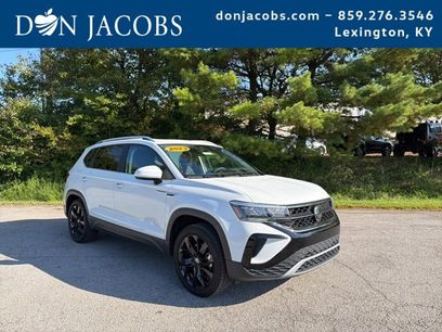 Used 2023 Volkswagen Taos SE