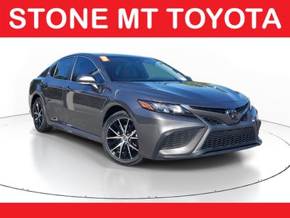 Used 2023 Toyota Camry SE
