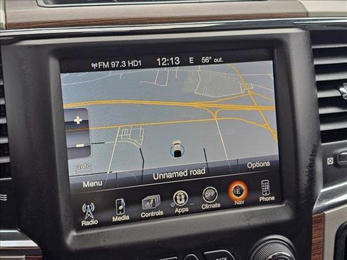 Used 2017 RAM 1500 Laramie w/ Convenience Group AWD/4WD image 24