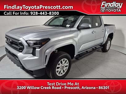 New 2025 Toyota Tacoma SR5