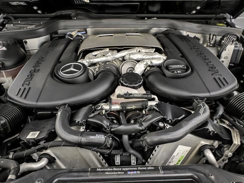 Used 2016 Mercedes-Benz G 550 image 14