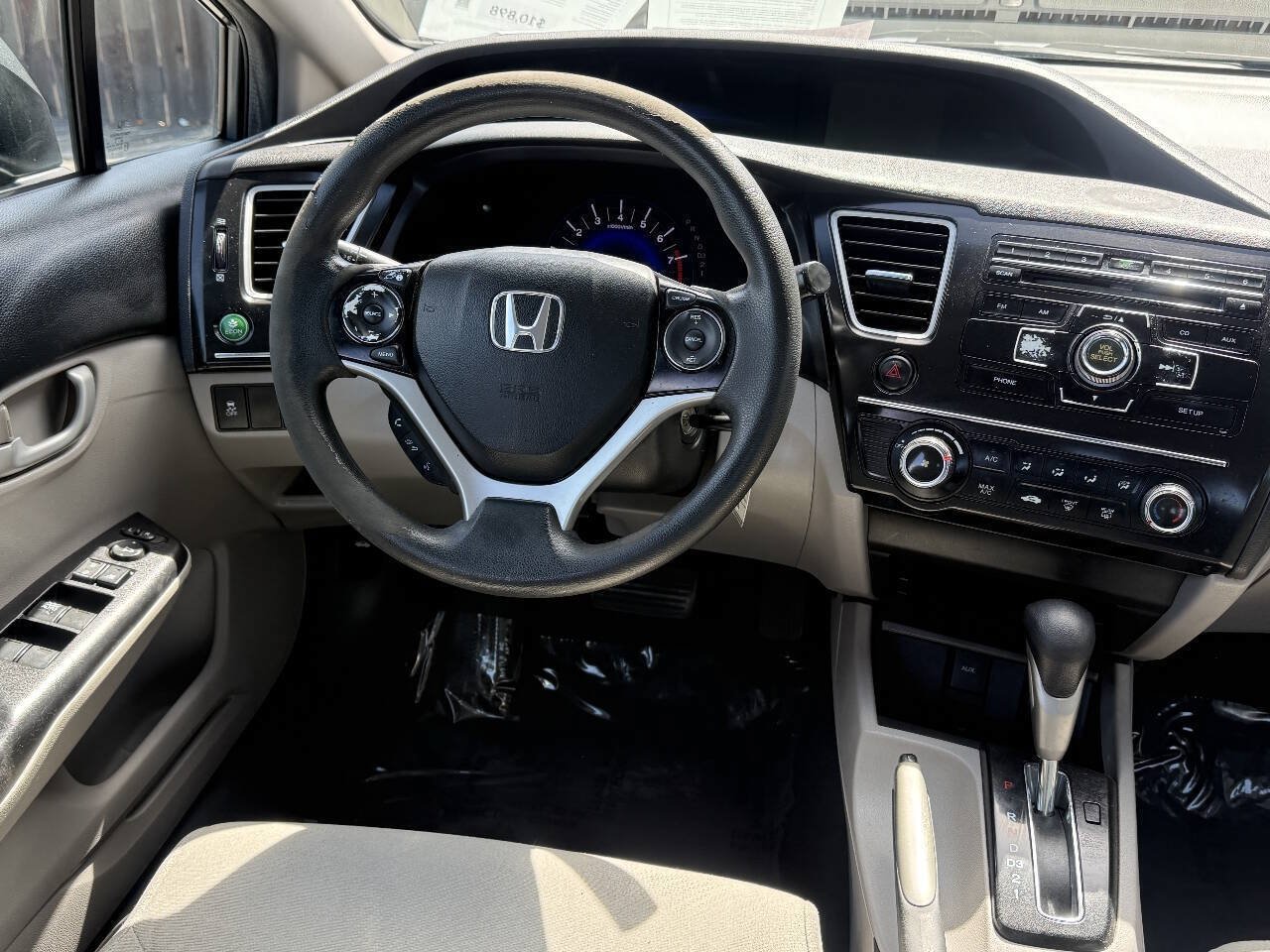 Used 2013 Honda Civic LX image 7
