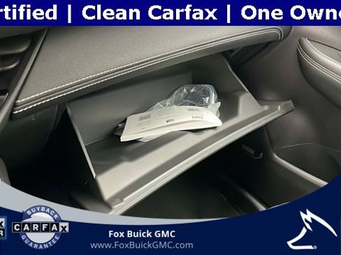 Certified 2025 Buick Envision Sport Touring image 29