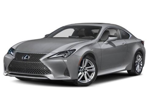 Used 2023 Lexus RC 350 RWD image 2