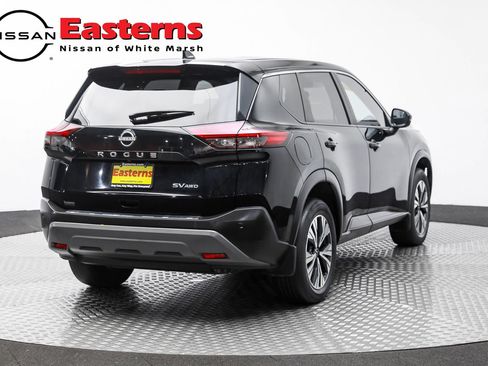 Used 2022 Nissan Rogue SV AWD/4WD image 4