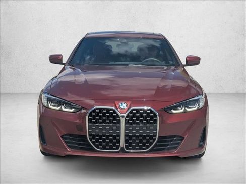 Used 2024 BMW 430i Gran Coupe w/ Premium Package RWD image 2