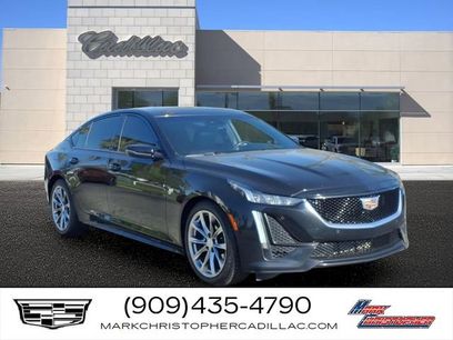 Certified 2024 Cadillac CT5 Sport