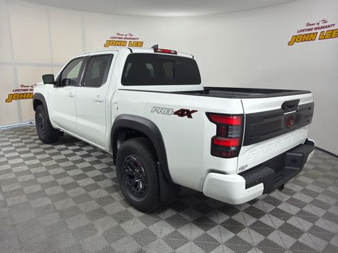 New 2026 Nissan Frontier PRO-4X w/ Pro-4x Convenience Package AWD/4WD image 3