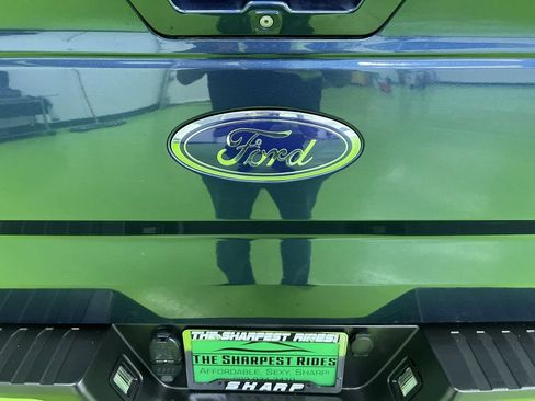 Used 2017 Ford F150 Lariat w/ Equipment Group 501A Mid AWD/4WD image 12
