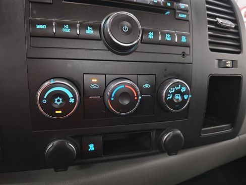 Used 2011 Chevrolet Silverado 1500 W/T w/ LPO, On The Job Package image 36