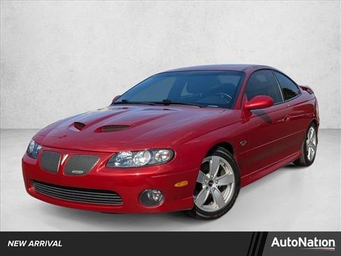 Used 2006 Pontiac GTO image 1