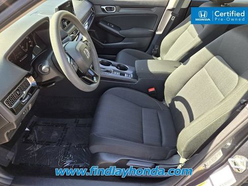 Used 2025 Honda Civic LX image 14