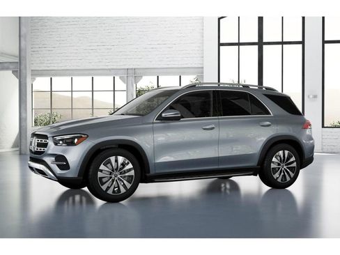 Used 2024 Mercedes-Benz GLE 350 4MATIC image 37
