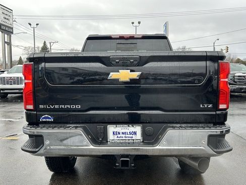 New 2026 Chevrolet Silverado 2500 LTZ w/ LTZ Plus Package image 8