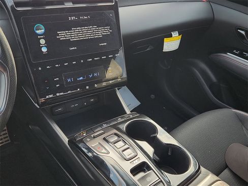 Certified 2024 Hyundai Tucson N Line image 20