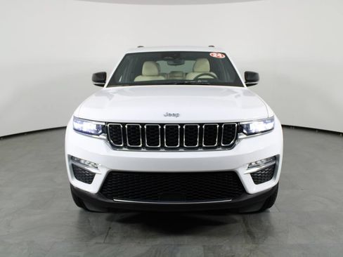 Used 2024 Jeep Grand Cherokee Limited 4xe AWD/4WD image 13