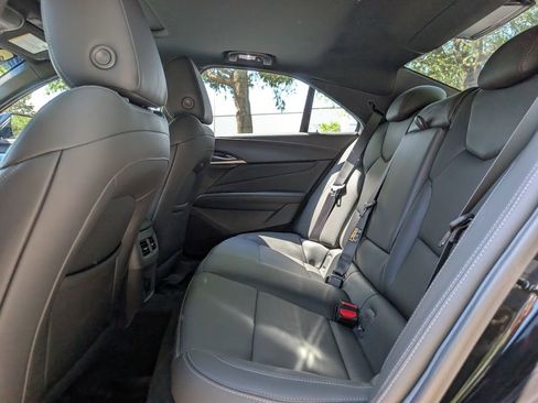 Used 2023 Cadillac CT4 Luxury w/ Sun And Sound Package RWD image 17