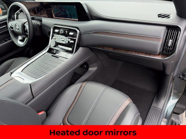 Certified 2026 Nissan Armada SL w/ Captain's Chari Seat Package AWD/4WD image 23
