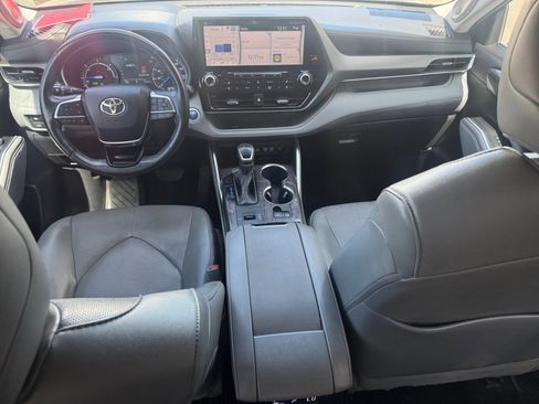 Used 2021 Toyota Highlander Limited image 17