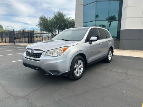 Used 2014 Subaru Forester 2.5i Premium w/ All-Weather Package image 1