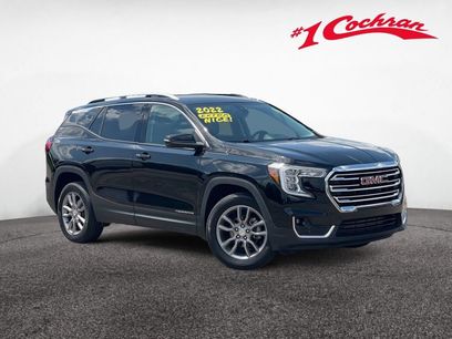 Used 2022 GMC Terrain SLT