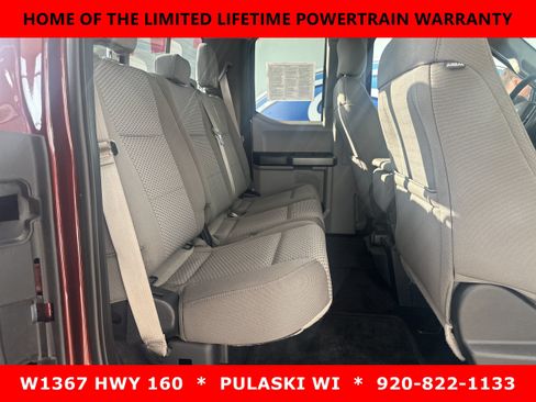 Used 2017 Ford F150 XLT w/ Equipment Group 302A Luxury AWD/4WD image 6