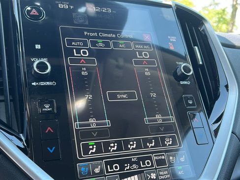 Certified 2023 Subaru Ascent Touring AWD/4WD image 15