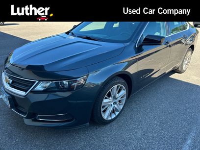 Used 2015 Chevrolet Impala LS
