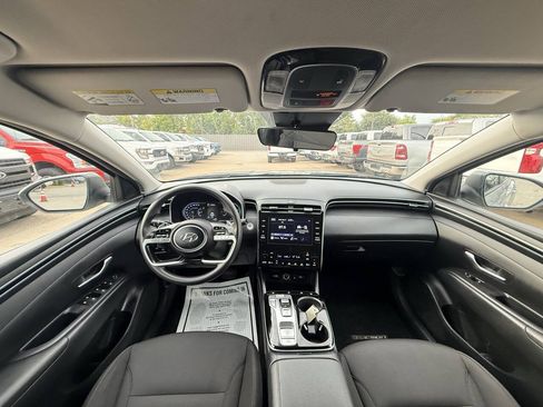 Used 2023 Hyundai Tucson Blue AWD/4WD image 18