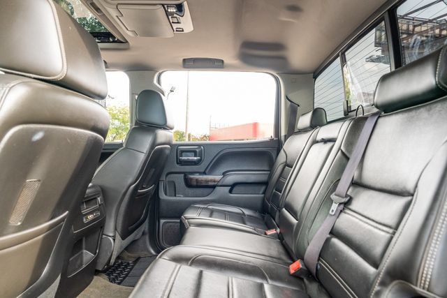 Used 2015 GMC Sierra 3500 Denali w/ Duramax Plus Package AWD/4WD image 36