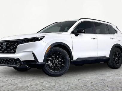 Used 2025 Honda CR-V Sport