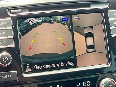 Used 2023 Nissan Maxima Platinum w/ Sport Mat Group FWD image 14
