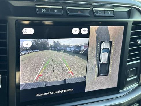 Certified 2024 Ford F250 Lariat w/ Sport Appearance Package image 34