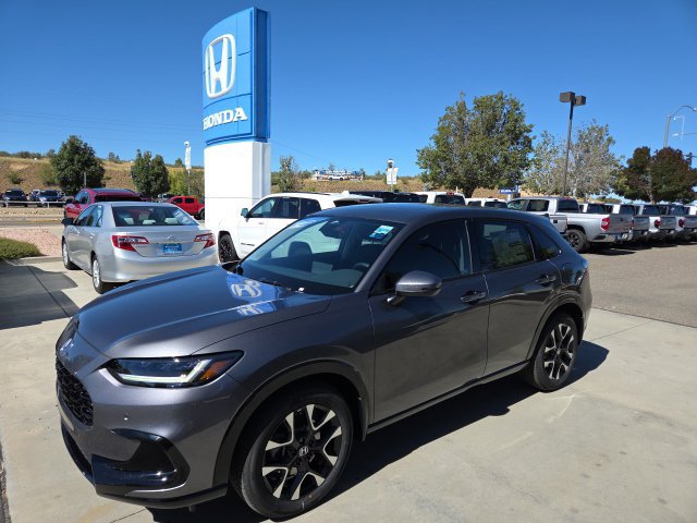 New 2027 Honda HR-V EX-L image 1