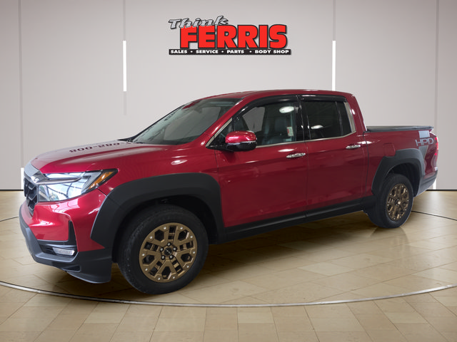 Used 2022 Honda Ridgeline RTL-E image 1