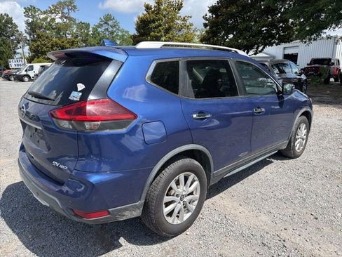 Used 2019 Nissan Rogue SV AWD/4WD image 3