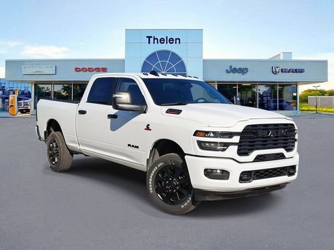 New 2026 RAM 2500 Big Horn image 1