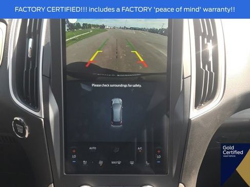 Used 2024 Ford Edge SEL w/ Convenience Package AWD/4WD image 35