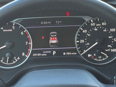 Used 2025 Nissan Rogue SV FWD image 42