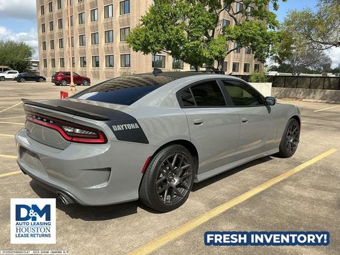 Used 2019 Dodge Charger R/T w/ Daytona Edition Group image 5