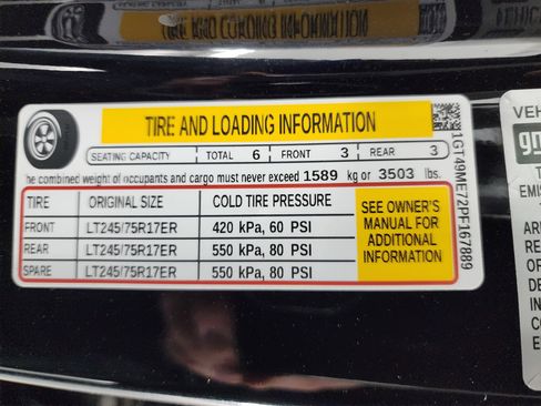 Used 2023 GMC Sierra 2500 SLE w/ SLE Convenience Package image 51