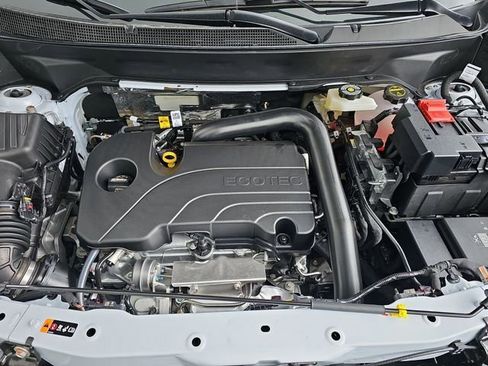 New 2026 Chevrolet Equinox RS w/ Safety and Technology Package FWD image 32