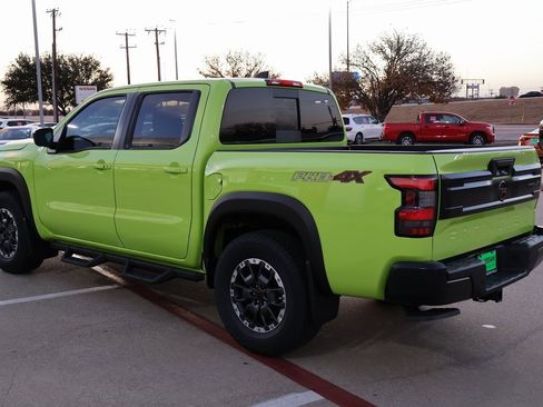 New 2026 Nissan Frontier PRO-4X w/ Tow Package image 8