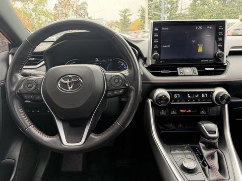 Used 2022 Toyota RAV4 XSE w/ Weather Package image 20